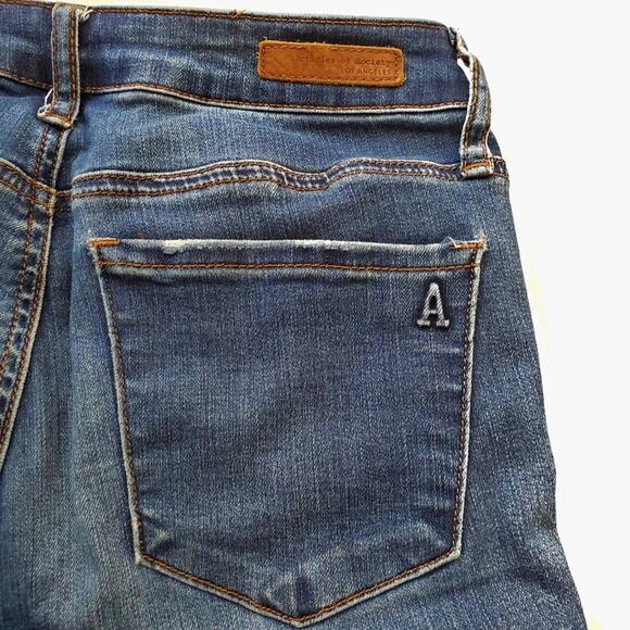 Articles of Society | Distressed Skinny Jeans - Picture 7 of 7